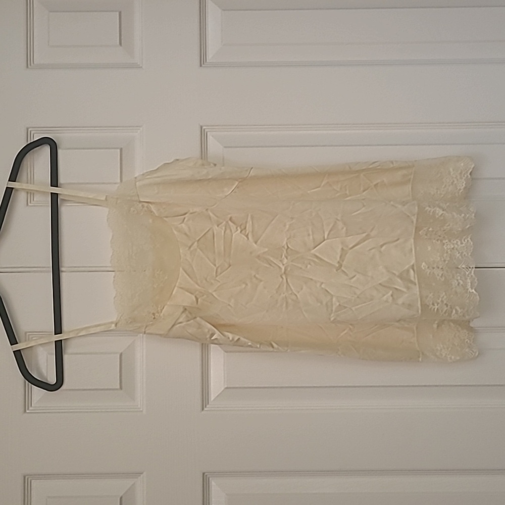 Vintage Lace Slip